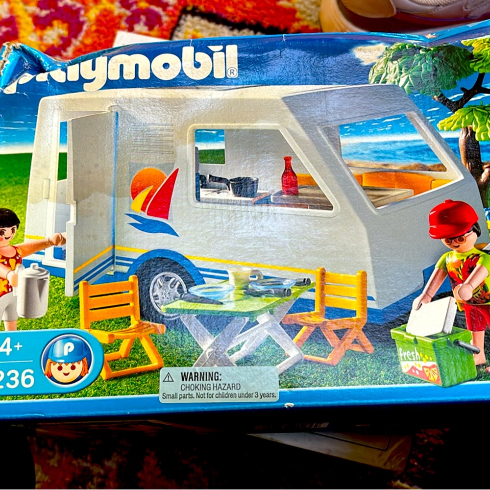 PLAYMOBIL rv